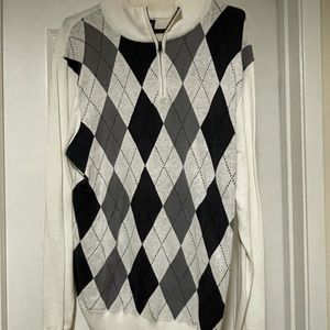 Men’s long sleeve sweater